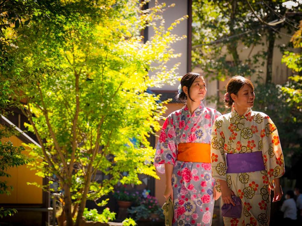 Ryokan Misato Minamioguni Exteriér fotografie