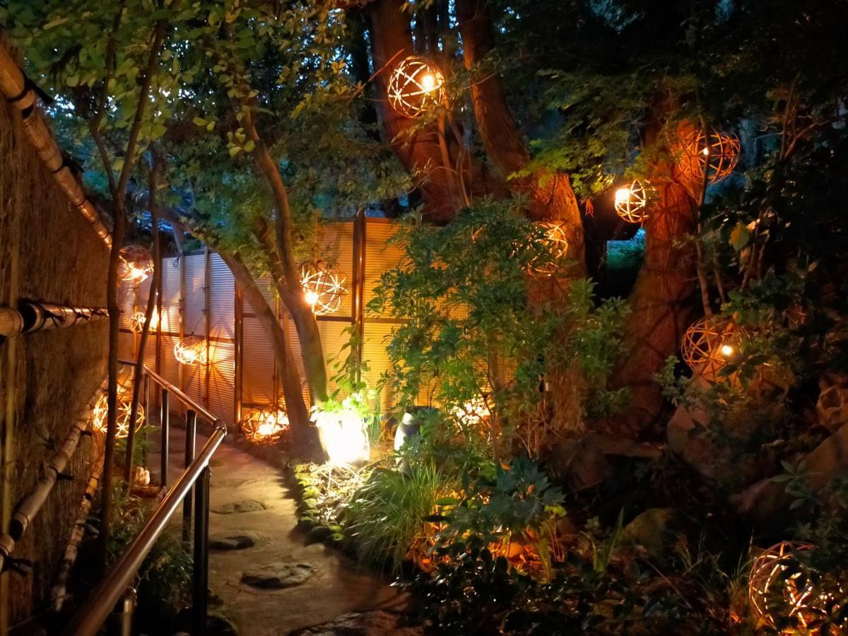 Ryokan Misato Minamioguni Exteriér fotografie