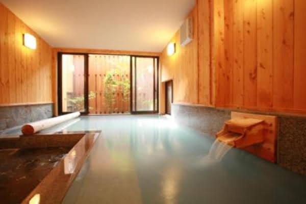 Ryokan Misato Minamioguni Exteriér fotografie