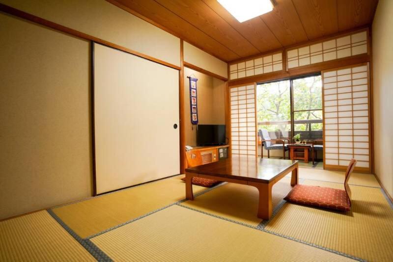 Ryokan Misato Minamioguni Exteriér fotografie