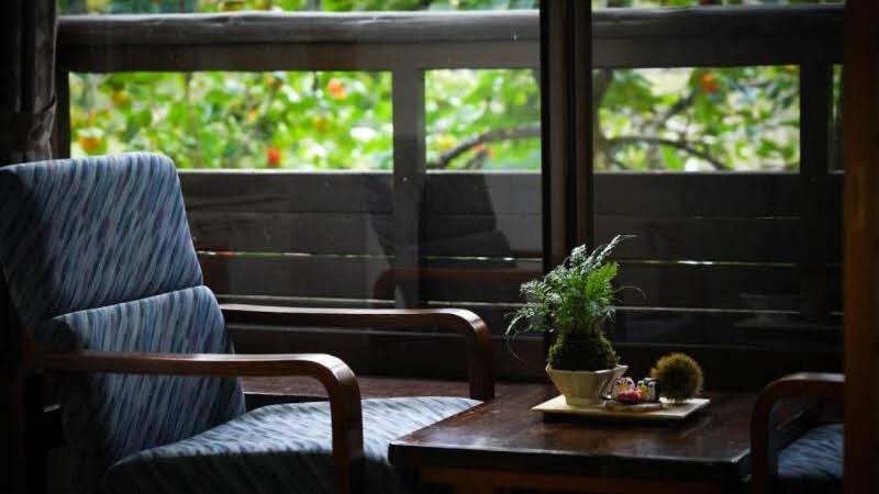 Ryokan Misato Minamioguni Exteriér fotografie