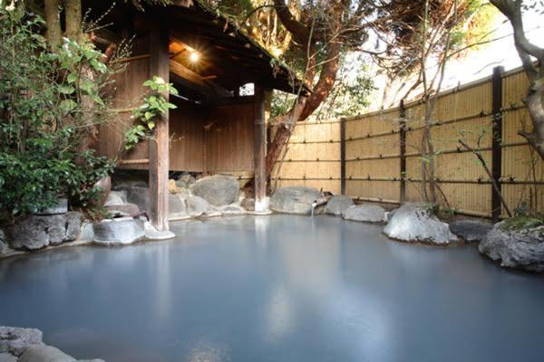 Ryokan Misato Minamioguni Exteriér fotografie