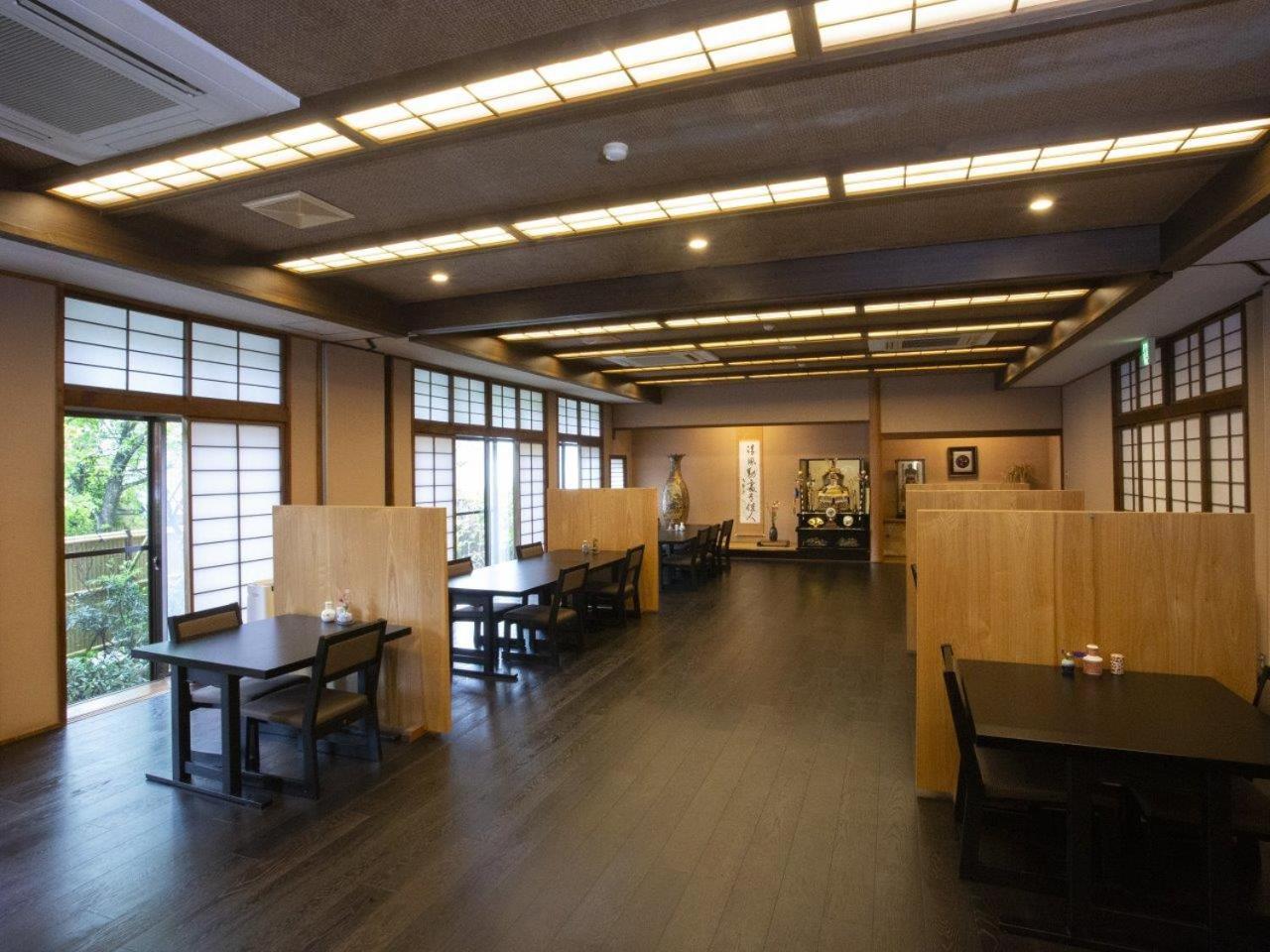 Ryokan Misato Minamioguni Exteriér fotografie