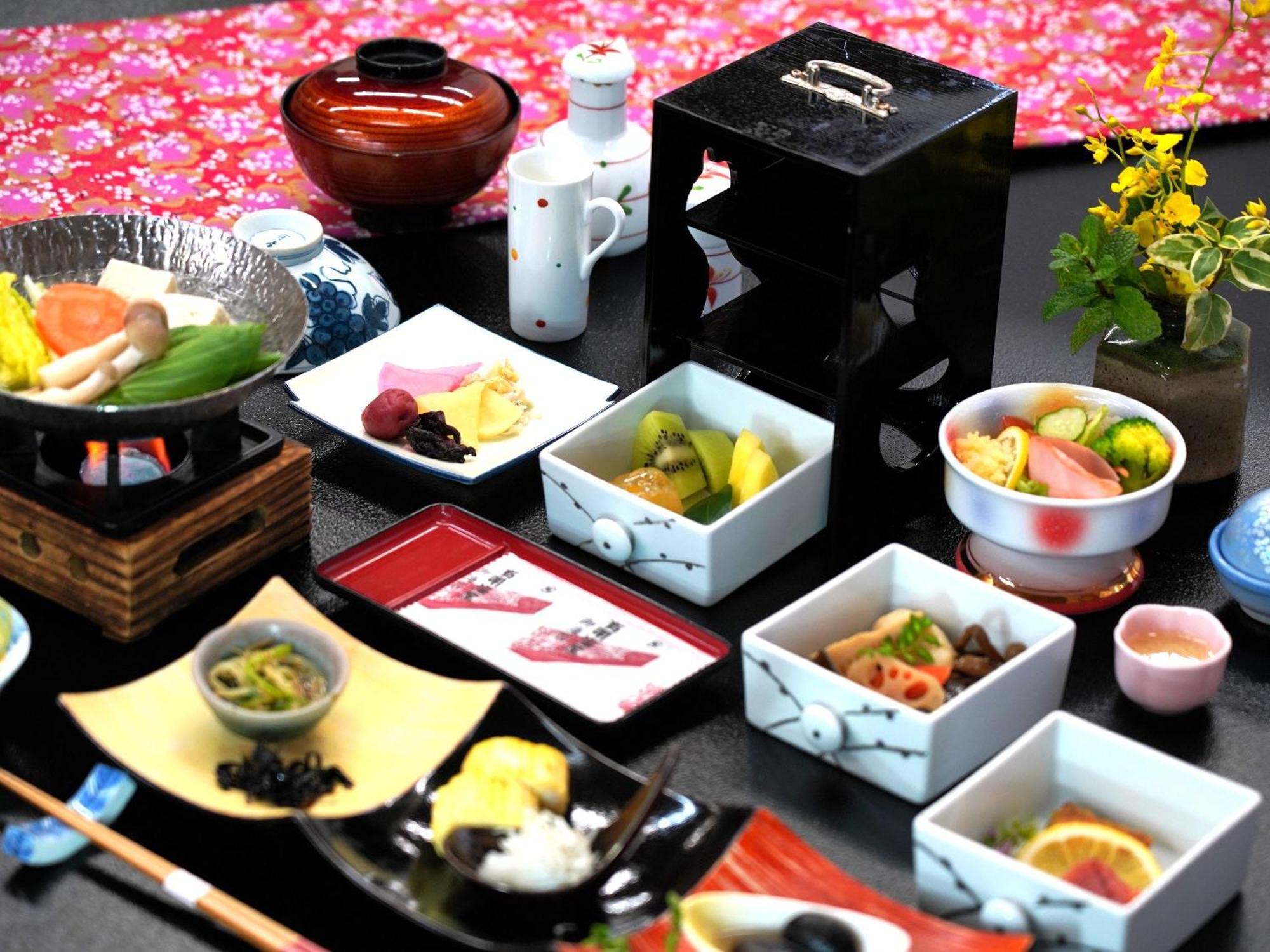 Ryokan Misato Minamioguni Exteriér fotografie