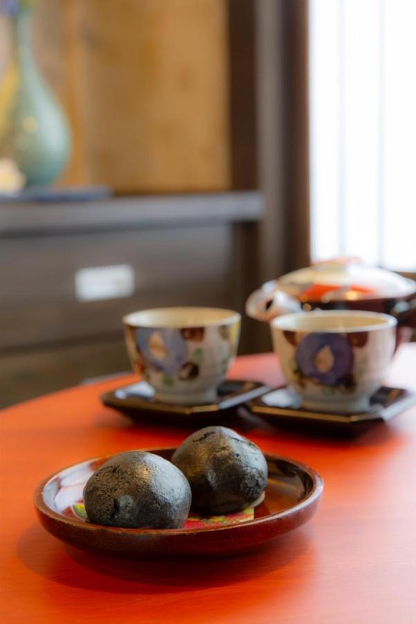 Ryokan Misato Minamioguni Exteriér fotografie